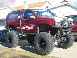 Nissan Pathfinder - bigfisch