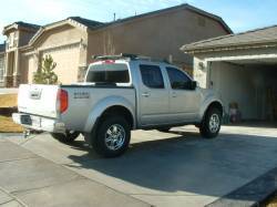 Nissan Frontier - 