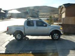 Nissan Frontier - MikeBishop