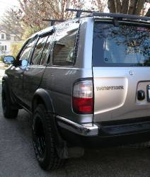 Nissan Pathfinder - Justo