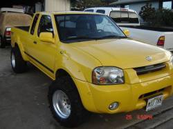 Nissan Frontier - Sheldon O