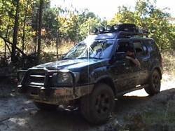 Nissan Xterra - Nick Narloch