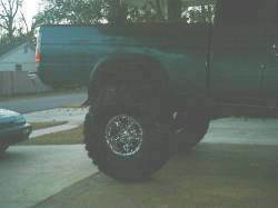 Nissan Hardbody - 97 4x4 HB