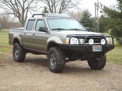 Nissan Frontier - Jeff Stewart