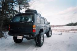 Nissan Pathfinder - Nailz