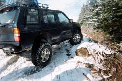 Nissan Pathfinder - Nailz