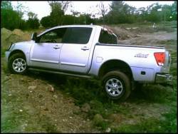 Nissan Titan - Ditch64242