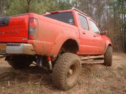 Nissan Frontier - Houdini