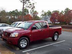 Nissan Titan - Big Bad Wolf