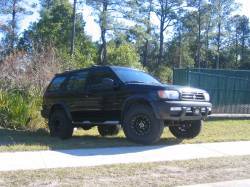 Nissan Pathfinder - THE REAL ROBY (AGAIN