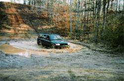 Nissan Pathfinder - Alex Ford