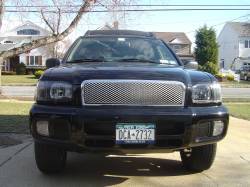 Nissan Pathfinder - axelpkt