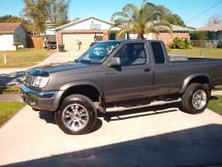 Nissan Frontier - Anthony DeAbreu