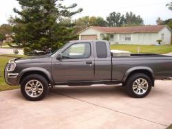 Nissan Frontier - Anthony DeAbreu