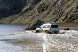 Nissan Pathfinder - roy