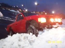 Nissan Hardbody - Ryan B