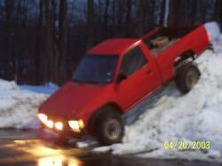 Nissan Hardbody - Ryan B