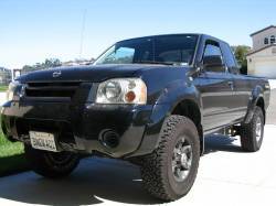 Nissan Frontier - FTM ROB