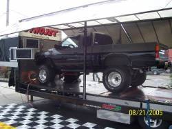 Nissan Hardbody - DLS