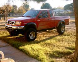 Nissan Frontier - Alonso