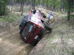 Nissan Pathfinder - Fliguy's Ride