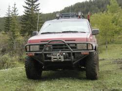 Nissan Pathfinder - Fliguy's Ride