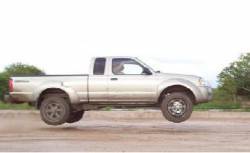 Nissan Frontier - Josh Lyons