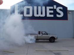 Nissan Frontier - Josh Lyons