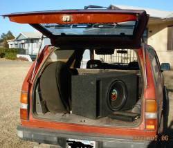 Nissan Pathfinder - 87pathy4x4