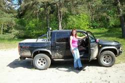 Nissan Hardbody - rene