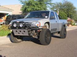 Nissan Frontier - Allan Foster