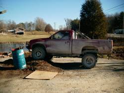 Nissan Hardbody - tyler whaley