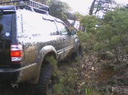 Nissan Pathfinder - InfinitiQX4me