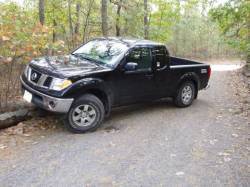 Nissan Frontier - Jeremy