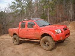 Nissan Frontier - Houdini