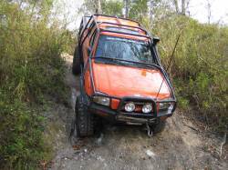 Nissan Frontier - Ricardo Olavarrieta