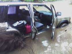 Nissan Pathfinder - Andrew