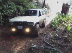Nissan Pathfinder - Andrew
