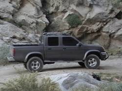 Nissan Frontier - Miguel Ruiz