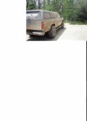 Nissan Hardbody - Mike