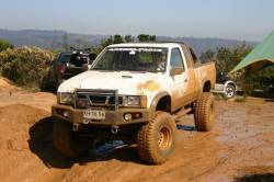 Nissan Hardbody - JP