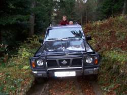 Nissan Patrol - 