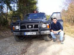 Nissan Patrol - 
