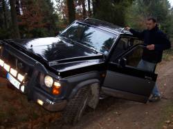 Nissan Patrol - 