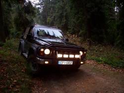 Nissan Patrol - 