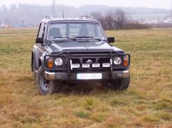 Nissan Patrol - 