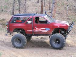 Nissan Pathfinder - bigfisch