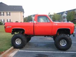 Nissan  - Sarah's Big Truck