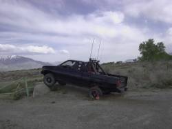 Nissan Hardbody - Daniel Graham