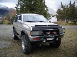 Nissan Pathfinder - Jessica